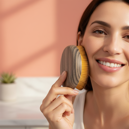 FaceANew-Drain & Glow Brush