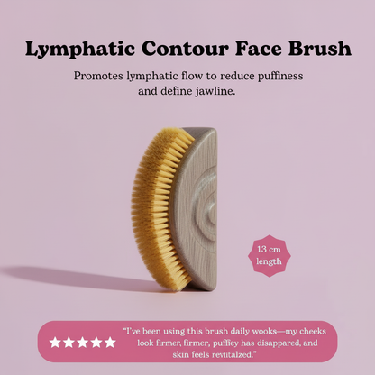 FaceANew-Drain & Glow Brush